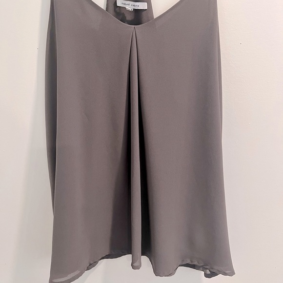 Drapey tank camisole - Picture 1 of 4